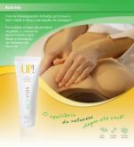 ACTIVIDA - Creme Massageador Natural Multiervas