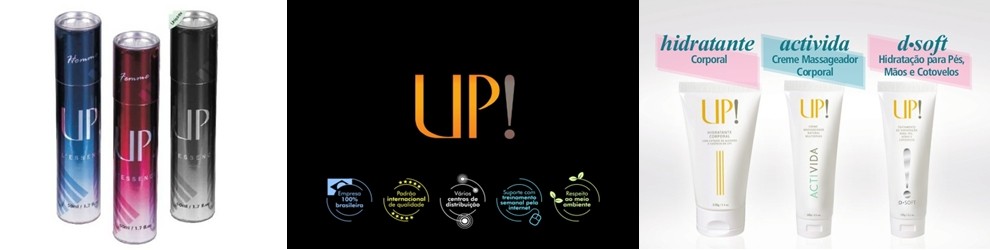 Loja Up Essência Guaratinguetá